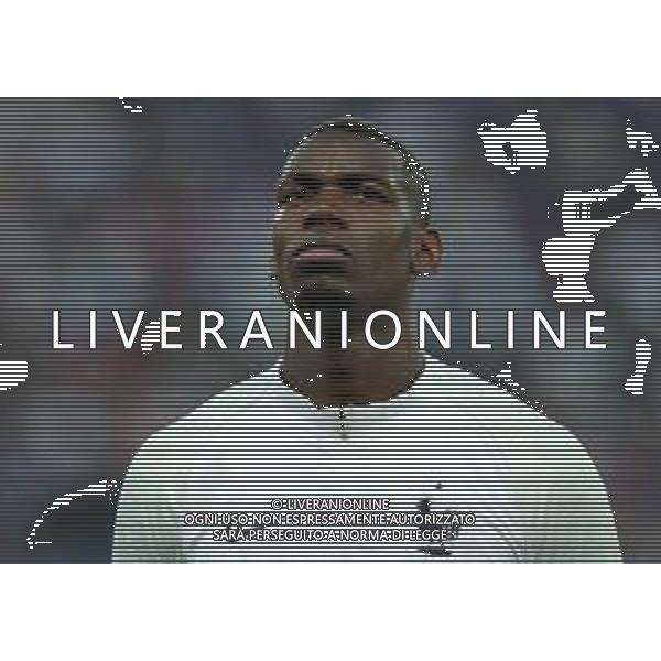 Amichevole Nizza (Francia) - 01.06.2018 Francia-Italia Nella Foto:Pogba Paul /Ph.Vitez-Ag. Aldo Liverani
