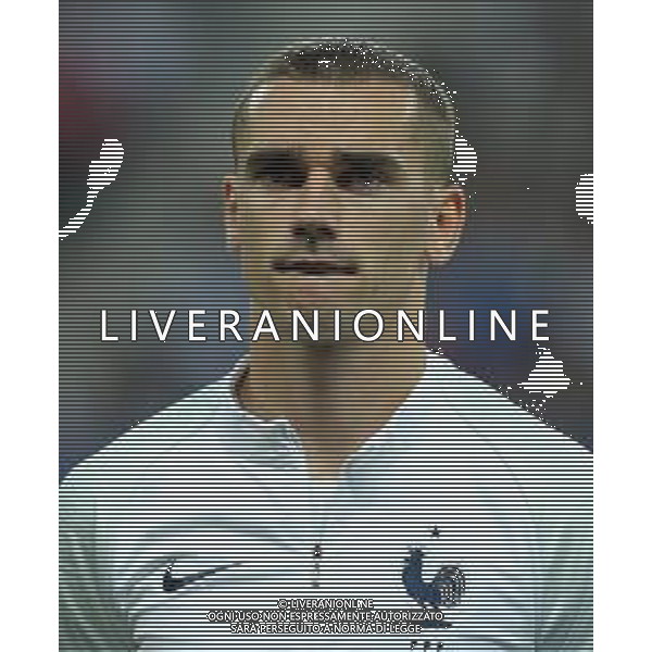 Amichevole Nizza (Francia) - 01.06.2018 Francia-Italia Nella Foto:Griezmann Antoine /Ph.Vitez-Ag. Aldo Liverani