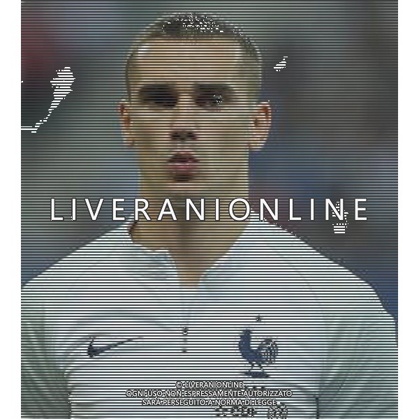 Amichevole Nizza (Francia) - 01.06.2018 Francia-Italia Nella Foto:Griezmann Antoine /Ph.Vitez-Ag. Aldo Liverani
