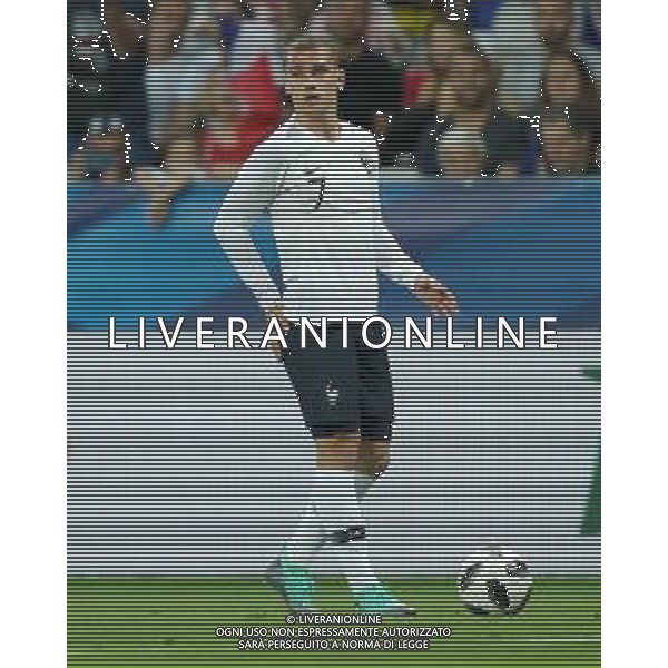 Amichevole Nizza (Francia) - 01.06.2018 Francia-Italia Nella Foto:Griezmann Antoine /Ph.Vitez-Ag. Aldo Liverani