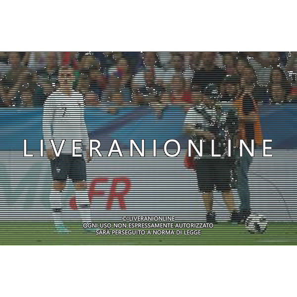 Amichevole Nizza (Francia) - 01.06.2018 Francia-Italia Nella Foto:Griezmann Antoine /Ph.Vitez-Ag. Aldo Liverani