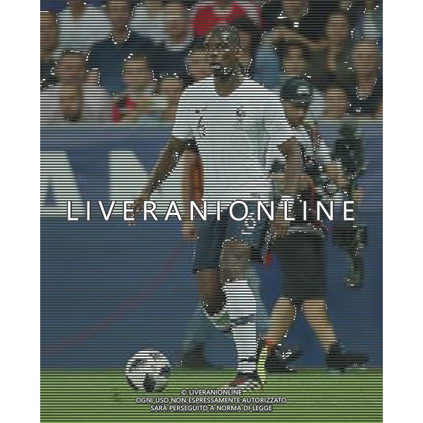 Amichevole Nizza (Francia) - 01.06.2018 Francia-Italia Nella Foto:Pogba Paul /Ph.Vitez-Ag. Aldo Liverani
