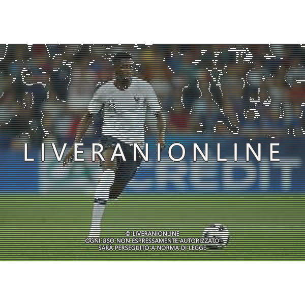 Amichevole Nizza (Francia) - 01.06.2018 Francia-Italia Nella Foto:Dembele Ousmane /Ph.Vitez-Ag. Aldo Liverani