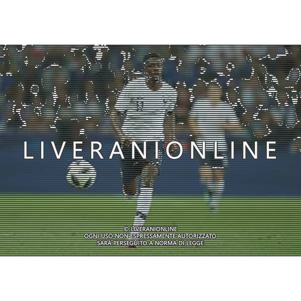 Amichevole Nizza (Francia) - 01.06.2018 Francia-Italia Nella Foto:Dembele Ousmane /Ph.Vitez-Ag. Aldo Liverani