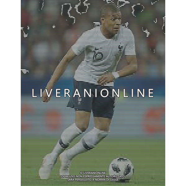 Amichevole Nizza (Francia) - 01.06.2018 Francia-Italia Nella Foto:Mbappe Kylian /Ph.Vitez-Ag. Aldo Liverani