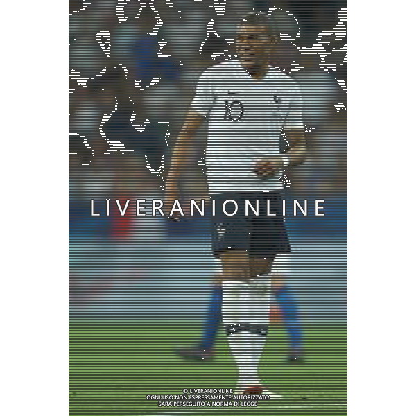 Amichevole Nizza (Francia) - 01.06.2018 Francia-Italia Nella Foto:Mbappe Kylian /Ph.Vitez-Ag. Aldo Liverani