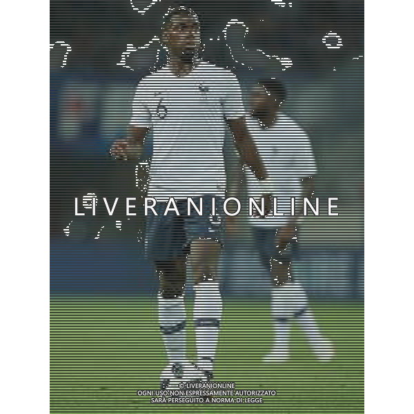 Amichevole Nizza (Francia) - 01.06.2018 Francia-Italia Nella Foto:Pogba Paul /Ph.Vitez-Ag. Aldo Liverani