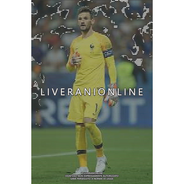 Amichevole Nizza (Francia) - 01.06.2018 Francia-Italia Nella Foto:Lloris Hugo /Ph.Vitez-Ag. Aldo Liverani