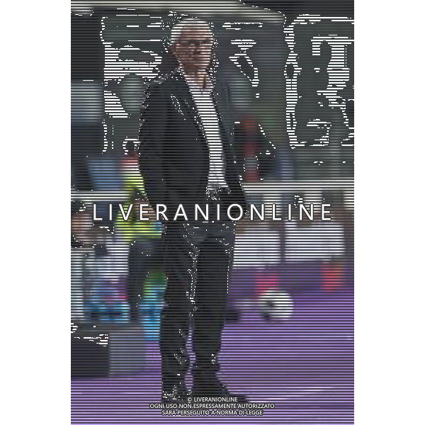International friendly soccer match Egypt vs Colombia at Stadio di Bergamo, Italy, 02 june 2018. NELLA FOTO HECTOR CUPER ALLENATORE NAZIONALE EGITTO AG ALDO LIVERANI SAS