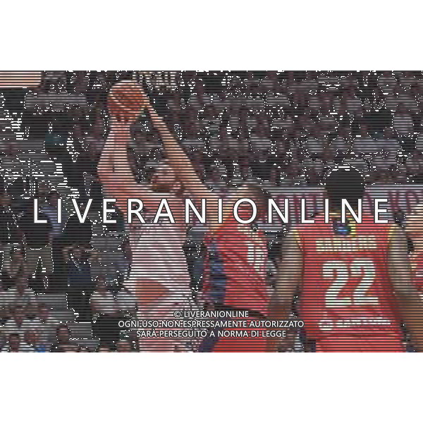 04-06-2018 BOLOGNA FORTITUDO BOLOGNA CASALE GARA 4 nella foto Giovanni Pin FOTO OPTIMA AG ALDO LIVERANI SAS