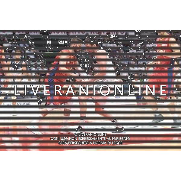 04-06-2018 BOLOGNA FORTITUDO BOLOGNA CASALE GARA 4 nella foto AZIONE DI GIOCO FOTO OPTIMA AG ALDO LIVERANI SAS