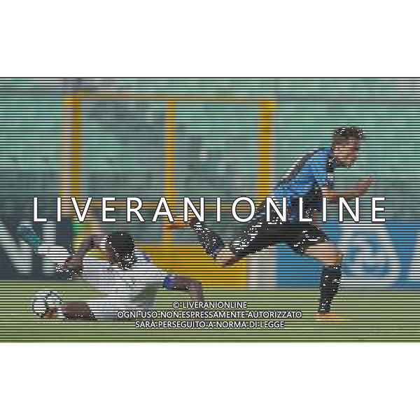 Fase Finale Campionato Primavera TIM 2017/2018 Trofeo Giacinto Facchetti Semifinale Sassuolo (MO) - 05.06.2018 Atalanta-Fiorentina Nella Foto:alessandro mallamo - abdou diakhate /Ph.Vitez-Ag. Aldo Liverani