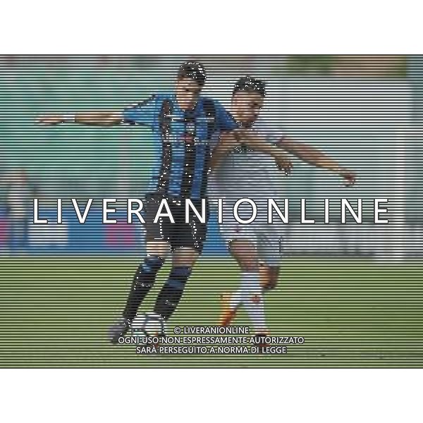 Fase Finale Campionato Primavera TIM 2017/2018 Trofeo Giacinto Facchetti Semifinale Sassuolo (MO) - 05.06.2018 Atalanta-Fiorentina Nella Foto:nadir zortea - riccardo sottil /Ph.Vitez-Ag. Aldo Liverani