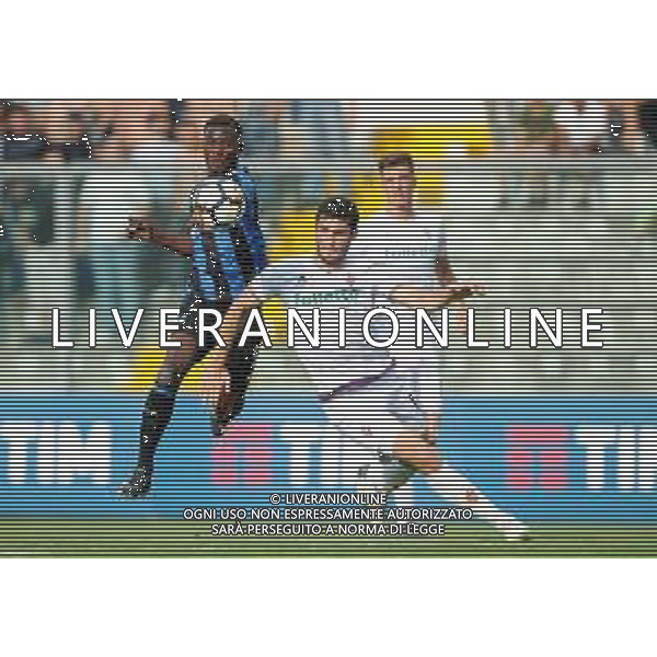 Fase Finale Campionato Primavera TIM 2017/2018 Trofeo Giacinto Facchetti Semifinale Sassuolo (MO) - 05.06.2018 Atalanta-Fiorentina Nella Foto:lath emannuel latte - pierluigi pinto /Ph.Vitez-Ag. Aldo Liverani