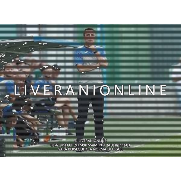 Fase Finale Campionato Primavera TIM 2017/2018 Trofeo Giacinto Facchetti Semifinale Sassuolo (MO) - 05.06.2018 Atalanta-Fiorentina Nella Foto:massimo brambilla /Ph.Vitez-Ag. Aldo Liverani