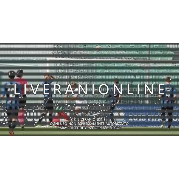 Fase Finale Campionato Primavera TIM 2017/2018 Trofeo Giacinto Facchetti Semifinale Sassuolo (MO) - 05.06.2018 Atalanta-Fiorentina Nella Foto:gabriele gori gol /Ph.Vitez-Ag. Aldo Liverani