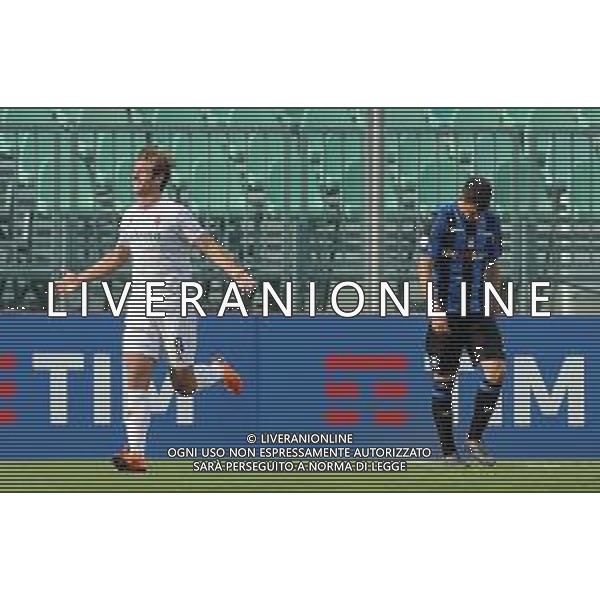 Fase Finale Campionato Primavera TIM 2017/2018 Trofeo Giacinto Facchetti Semifinale Sassuolo (MO) - 05.06.2018 Atalanta-Fiorentina Nella Foto:gabriele gori esulta /Ph.Vitez-Ag. Aldo Liverani