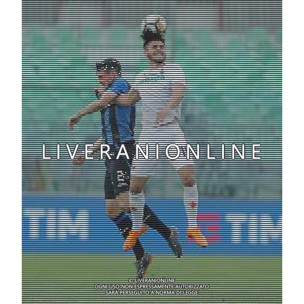 Fase Finale Campionato Primavera TIM 2017/2018 Trofeo Giacinto Facchetti Semifinale Sassuolo (MO) - 05.06.2018 Atalanta-Fiorentina Nella Foto:riccardo sottil - nadir zortea /Ph.Vitez-Ag. Aldo Liverani