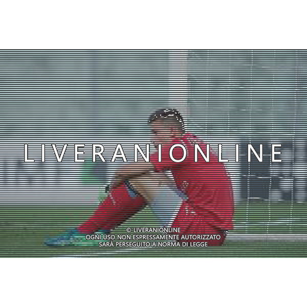 Fase Finale Campionato Primavera TIM 2017/2018 Trofeo Giacinto Facchetti Semifinale Sassuolo (MO) - 05.06.2018 Atalanta-Fiorentina Nella Foto:delusione marco carnesecchi /Ph.Vitez-Ag. Aldo Liverani