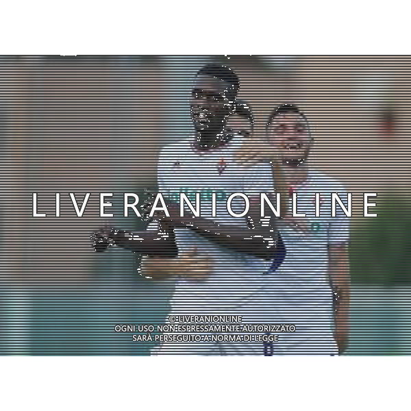Fase Finale Campionato Primavera TIM 2017/2018 Trofeo Giacinto Facchetti Semifinale Sassuolo (MO) - 05.06.2018 Atalanta-Fiorentina Nella Foto:diakhate abdou esulta /Ph.Vitez-Ag. Aldo Liverani