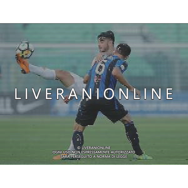 Fase Finale Campionato Primavera TIM 2017/2018 Trofeo Giacinto Facchetti Semifinale Sassuolo (MO) - 05.06.2018 Atalanta-Fiorentina Nella Foto:riccardo sottil - alberto alari /Ph.Vitez-Ag. Aldo Liverani