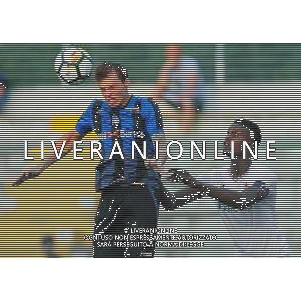 Fase Finale Campionato Primavera TIM 2017/2018 Trofeo Giacinto Facchetti Semifinale Sassuolo (MO) - 05.06.2018 Atalanta-Fiorentina Nella Foto:lorenzo migliorelli - diakhate abdou /Ph.Vitez-Ag. Aldo Liverani