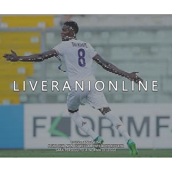 Fase Finale Campionato Primavera TIM 2017/2018 Trofeo Giacinto Facchetti Semifinale Sassuolo (MO) - 05.06.2018 Atalanta-Fiorentina Nella Foto:diakhate abdou esulta /Ph.Vitez-Ag. Aldo Liverani