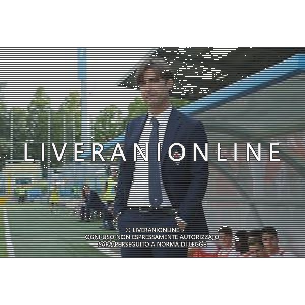 Fase Finale Campionato Primavera TIM 2017/2018 Trofeo Giacinto Facchetti Semifinale Sassuolo (MO) - 05.06.2018 Atalanta-Fiorentina Nella Foto:Emiliano Bigica /Ph.Vitez-Ag. Aldo Liverani