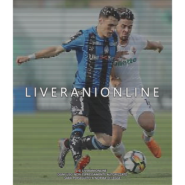 Fase Finale Campionato Primavera TIM 2017/2018 Trofeo Giacinto Facchetti Semifinale Sassuolo (MO) - 05.06.2018 Atalanta-Fiorentina Nella Foto:Nadir Zortea - Riccardo Sottil /Ph.Vitez-Ag. Aldo Liverani