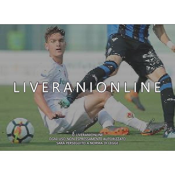 Fase Finale Campionato Primavera TIM 2017/2018 Trofeo Giacinto Facchetti Semifinale Sassuolo (MO) - 05.06.2018 Atalanta-Fiorentina Nella Foto:Vitja Valencic /Ph.Vitez-Ag. Aldo Liverani
