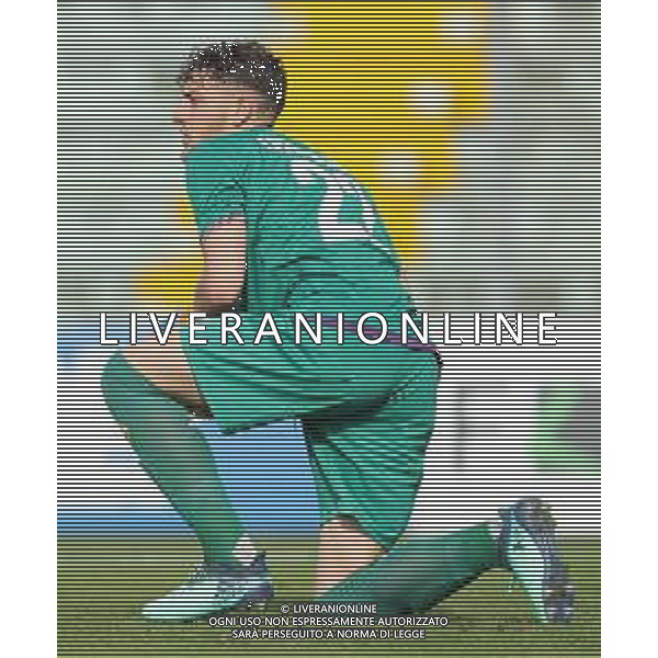 Fase Finale Campionato Primavera TIM 2017/2018 Trofeo Giacinto Facchetti Semifinale Sassuolo (MO) - 05.06.2018 Atalanta-Fiorentina Nella Foto:Michele Cerofolini /Ph.Vitez-Ag. Aldo Liverani