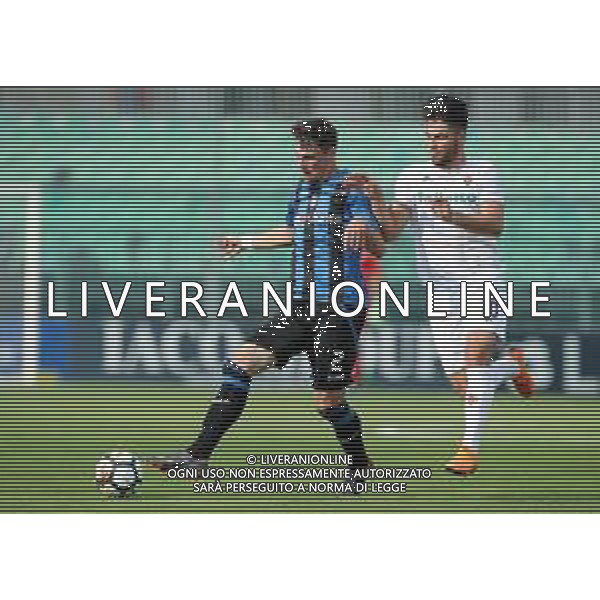 Fase Finale Campionato Primavera TIM 2017/2018 Trofeo Giacinto Facchetti Semifinale Sassuolo (MO) - 05.06.2018 Atalanta-Fiorentina Nella Foto:Nadir Zortea - Riccardo Sottil /Ph.Vitez-Ag. Aldo Liverani