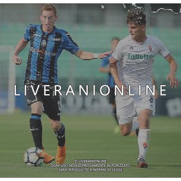 Fase Finale Campionato Primavera TIM 2017/2018 Trofeo Giacinto Facchetti Semifinale Sassuolo (MO) - 05.06.2018 Atalanta-Fiorentina Nella Foto:Dejan Kulusevski - Vitja Valencic /Ph.Vitez-Ag. Aldo Liverani