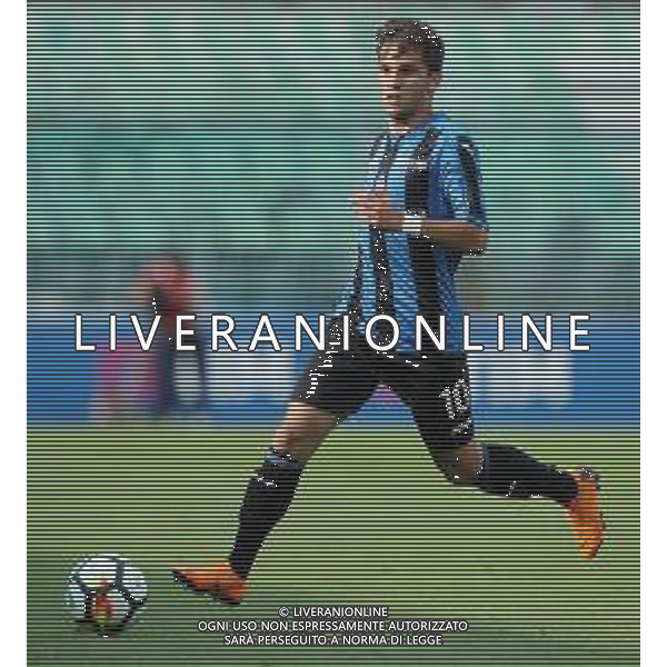 Fase Finale Campionato Primavera TIM 2017/2018 Trofeo Giacinto Facchetti Semifinale Sassuolo (MO) - 05.06.2018 Atalanta-Fiorentina Nella Foto:Alessandro Mallamo /Ph.Vitez-Ag. Aldo Liverani