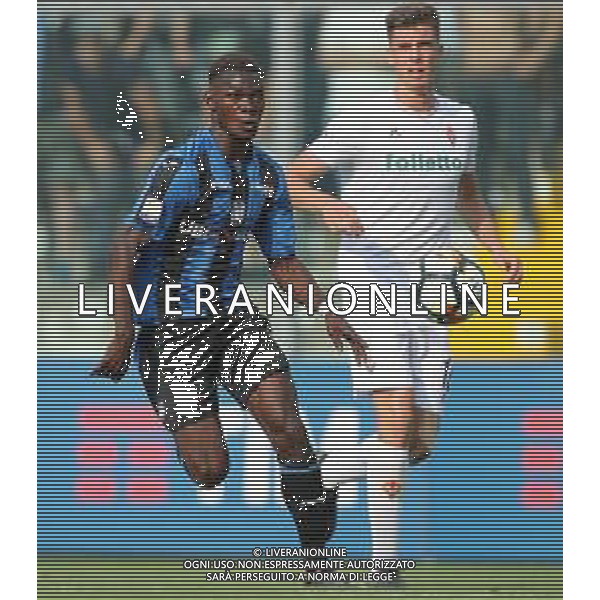 Fase Finale Campionato Primavera TIM 2017/2018 Trofeo Giacinto Facchetti Semifinale Sassuolo (MO) - 05.06.2018 Atalanta-Fiorentina Nella Foto:Lath Emannuel Junior Latte /Ph.Vitez-Ag. Aldo Liverani