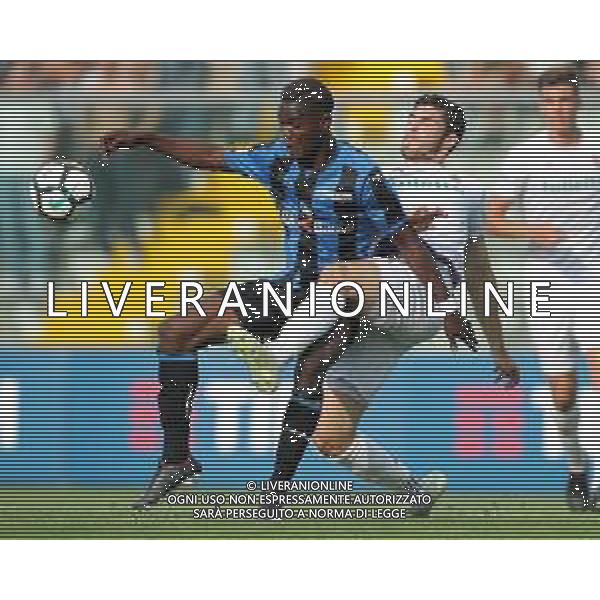 Fase Finale Campionato Primavera TIM 2017/2018 Trofeo Giacinto Facchetti Semifinale Sassuolo (MO) - 05.06.2018 Atalanta-Fiorentina Nella Foto:Lath Emannuel Junior Latte - Pierluigi Pinto /Ph.Vitez-Ag. Aldo Liverani