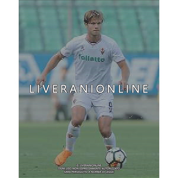 Fase Finale Campionato Primavera TIM 2017/2018 Trofeo Giacinto Facchetti Semifinale Sassuolo (MO) - 05.06.2018 Atalanta-Fiorentina Nella Foto:Gabriele Gori /Ph.Vitez-Ag. Aldo Liverani