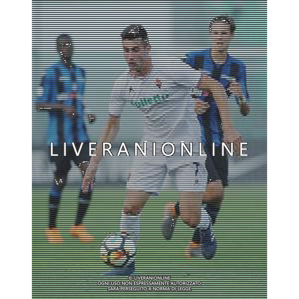 Fase Finale Campionato Primavera TIM 2017/2018 Trofeo Giacinto Facchetti Semifinale Sassuolo (MO) - 05.06.2018 Atalanta-Fiorentina Nella Foto:Meli Marco /Ph.Vitez-Ag. Aldo Liverani