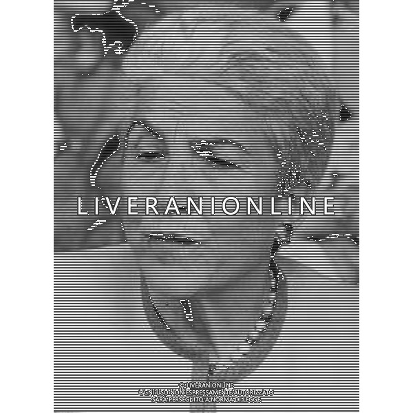 MARIA PIA FANFANI, scrittrice e volontaria della Croce Rossa Italiana - RETROSPETTIVA nella foto nel 1984 ©ARCHIVIO / AGENZIA ALDO LIVERANI SAS