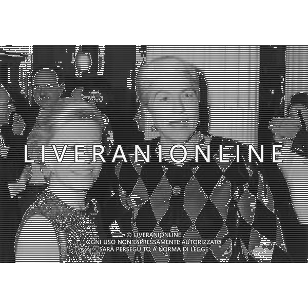 MARIA PIA FANFANI, scrittrice e volontaria della Croce Rossa Italiana - RETROSPETTIVA nella foto con Giulietta Masina ©ARCHIVIO / AGENZIA ALDO LIVERANI SAS