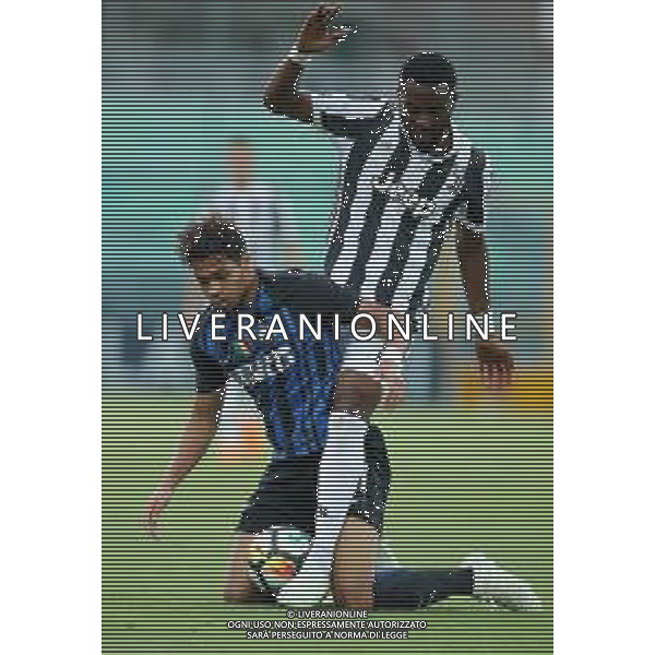 Fase Finale Campionato Primavera TIM 2017/2018 Trofeo Giacinto Facchetti Semifinale Sassuolo (MO) - 06.06.2018 Inter-Juventus Nella Foto:mouhamed belkheir - leandro fernandes /Ph.Vitez-Ag. Aldo Liverani