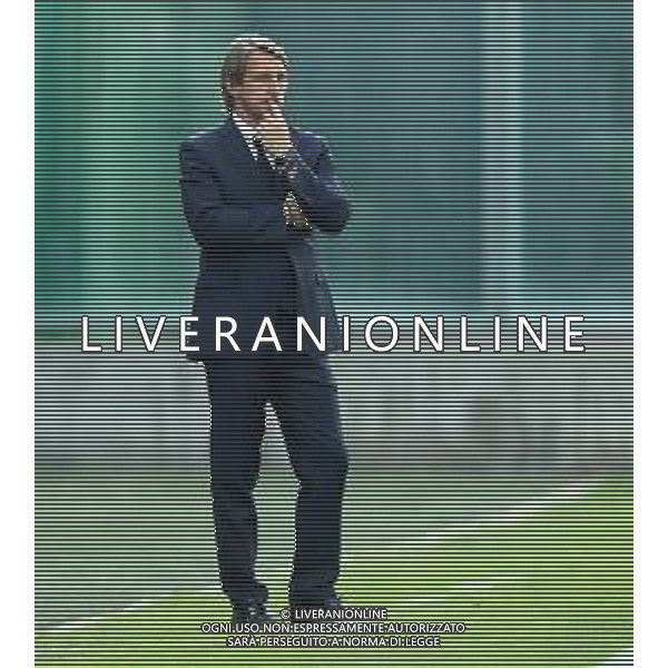 Fase Finale Campionato Primavera TIM 2017/2018 Trofeo Giacinto Facchetti Semifinale Sassuolo (MO) - 06.06.2018 Inter-Juventus Nella Foto:stefano vecchi /Ph.Vitez-Ag. Aldo Liverani