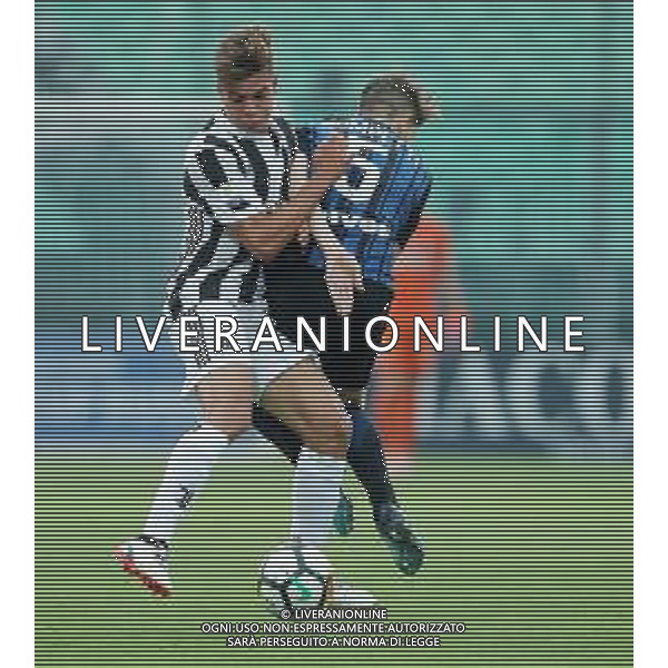 Fase Finale Campionato Primavera TIM 2017/2018 Trofeo Giacinto Facchetti Semifinale Sassuolo (MO) - 06.06.2018 Inter-Juventus Nella Foto:alessandro tripaldelli - marco pompetti /Ph.Vitez-Ag. Aldo Liverani