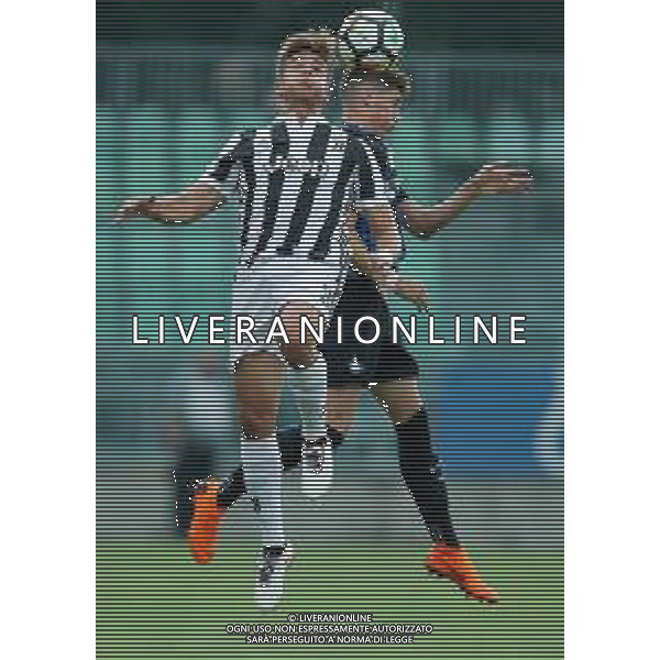Fase Finale Campionato Primavera TIM 2017/2018 Trofeo Giacinto Facchetti Semifinale Sassuolo (MO) - 06.06.2018 Inter-Juventus Nella Foto:alessandro tripaldelli - federico valietti /Ph.Vitez-Ag. Aldo Liverani