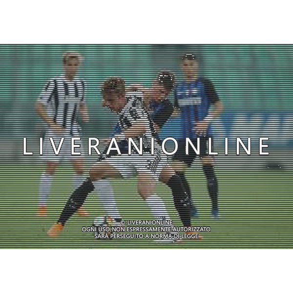 Fase Finale Campionato Primavera TIM 2017/2018 Trofeo Giacinto Facchetti Semifinale Sassuolo (MO) - 06.06.2018 Inter-Juventus Nella Foto:alessandro tripaldelli - federico valietti /Ph.Vitez-Ag. Aldo Liverani