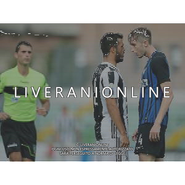 Fase Finale Campionato Primavera TIM 2017/2018 Trofeo Giacinto Facchetti Semifinale Sassuolo (MO) - 06.06.2018 Inter-Juventus Nella Foto:ryan nolan - marco olivieri /Ph.Vitez-Ag. Aldo Liverani