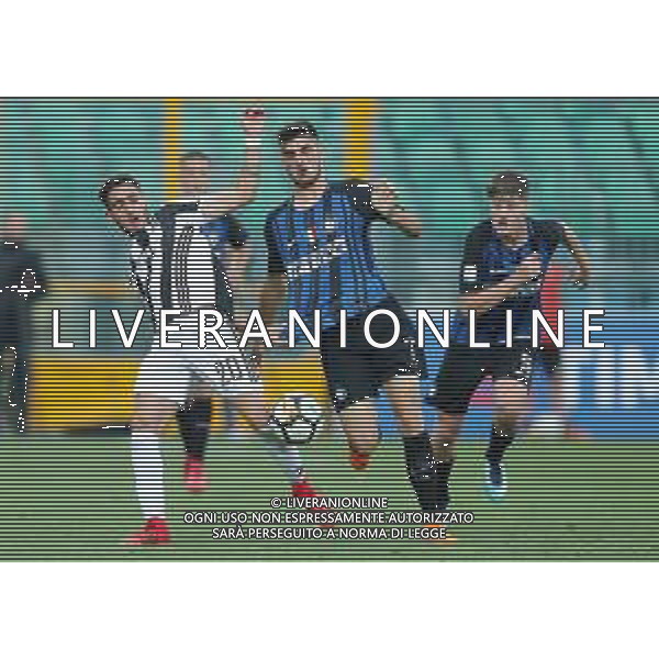 Fase Finale Campionato Primavera TIM 2017/2018 Trofeo Giacinto Facchetti Semifinale Sassuolo (MO) - 06.06.2018 Inter-Juventus Nella Foto:matteo rover - giuseppe montaperto /Ph.Vitez-Ag. Aldo Liverani