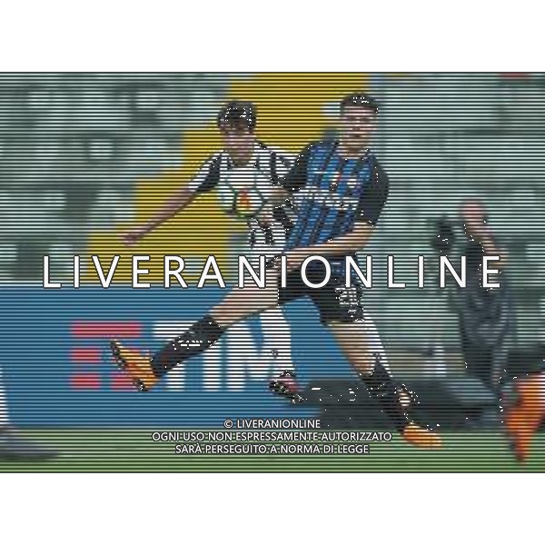 Fase Finale Campionato Primavera TIM 2017/2018 Trofeo Giacinto Facchetti Semifinale Sassuolo (MO) - 06.06.2018 Inter-Juventus Nella Foto:gregorio morachioli prova il tiro /Ph.Vitez-Ag. Aldo Liverani