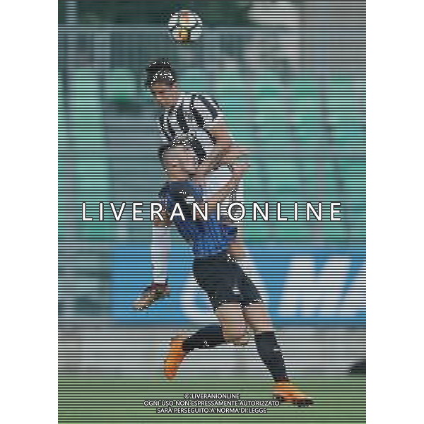 Fase Finale Campionato Primavera TIM 2017/2018 Trofeo Giacinto Facchetti Semifinale Sassuolo (MO) - 06.06.2018 Inter-Juventus Nella Foto:matteo rover - alessandro di pardo /Ph.Vitez-Ag. Aldo Liverani