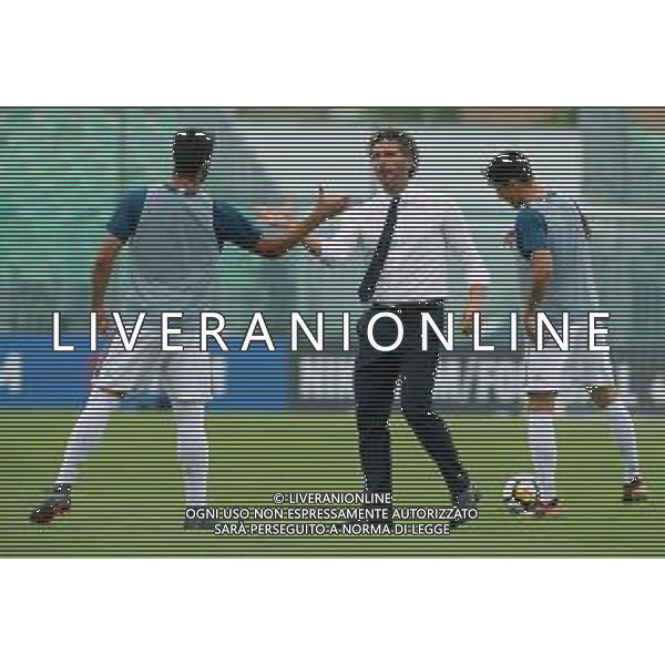 Fase Finale Campionato Primavera TIM 2017/2018 Trofeo Giacinto Facchetti Semifinale Sassuolo (MO) - 06.06.2018 Inter-Juventus Nella Foto:Alessandro Dal Canto /Ph.Vitez-Ag. Aldo Liverani